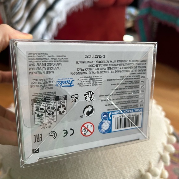 Funko Pop Directors Director 04 Jordan Peele Vinyl Figure - Picture 8 of 9